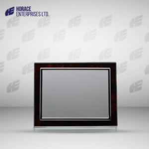 GLASS PLAQUE & AWARD 003