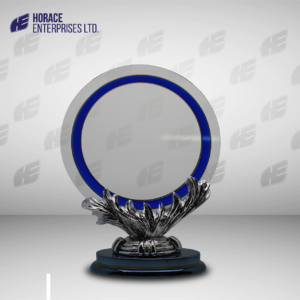 GLASS PLAQUE & AWARD 013
