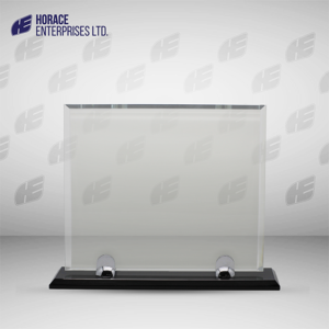 GLASS PLAQUE & AWARD 009
